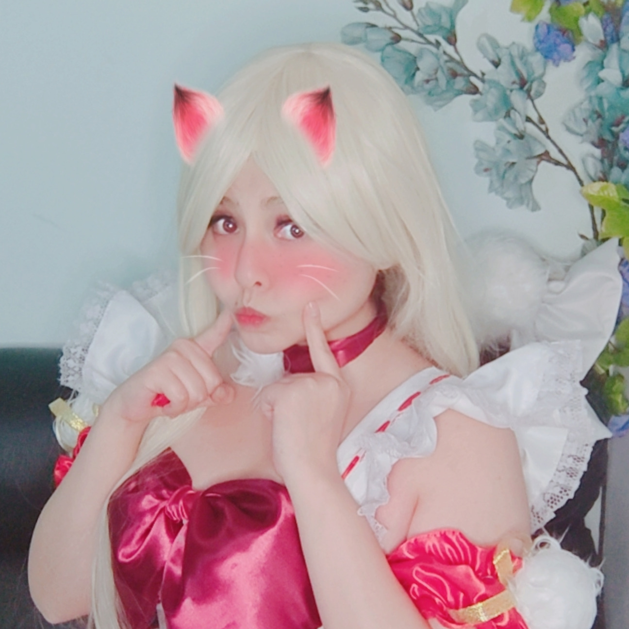 🔥💞𝘈𝘭𝘪𝘤𝘦 - 𝘺𝘰𝘶𝘳 𝘤𝘰𝘴𝘱𝘭𝘢𝘺 𝘎𝘍💞🔥