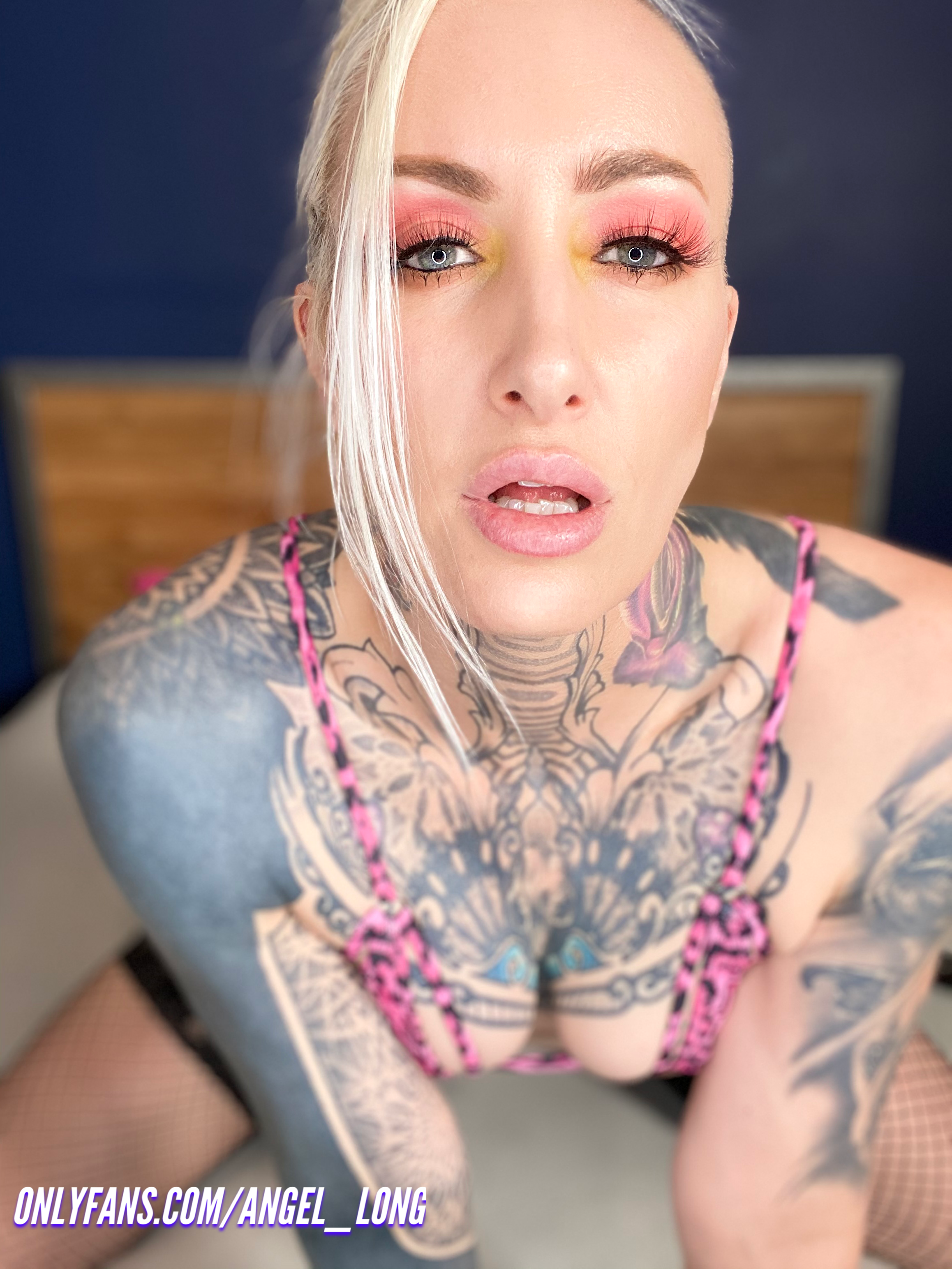 Angel Long 😈