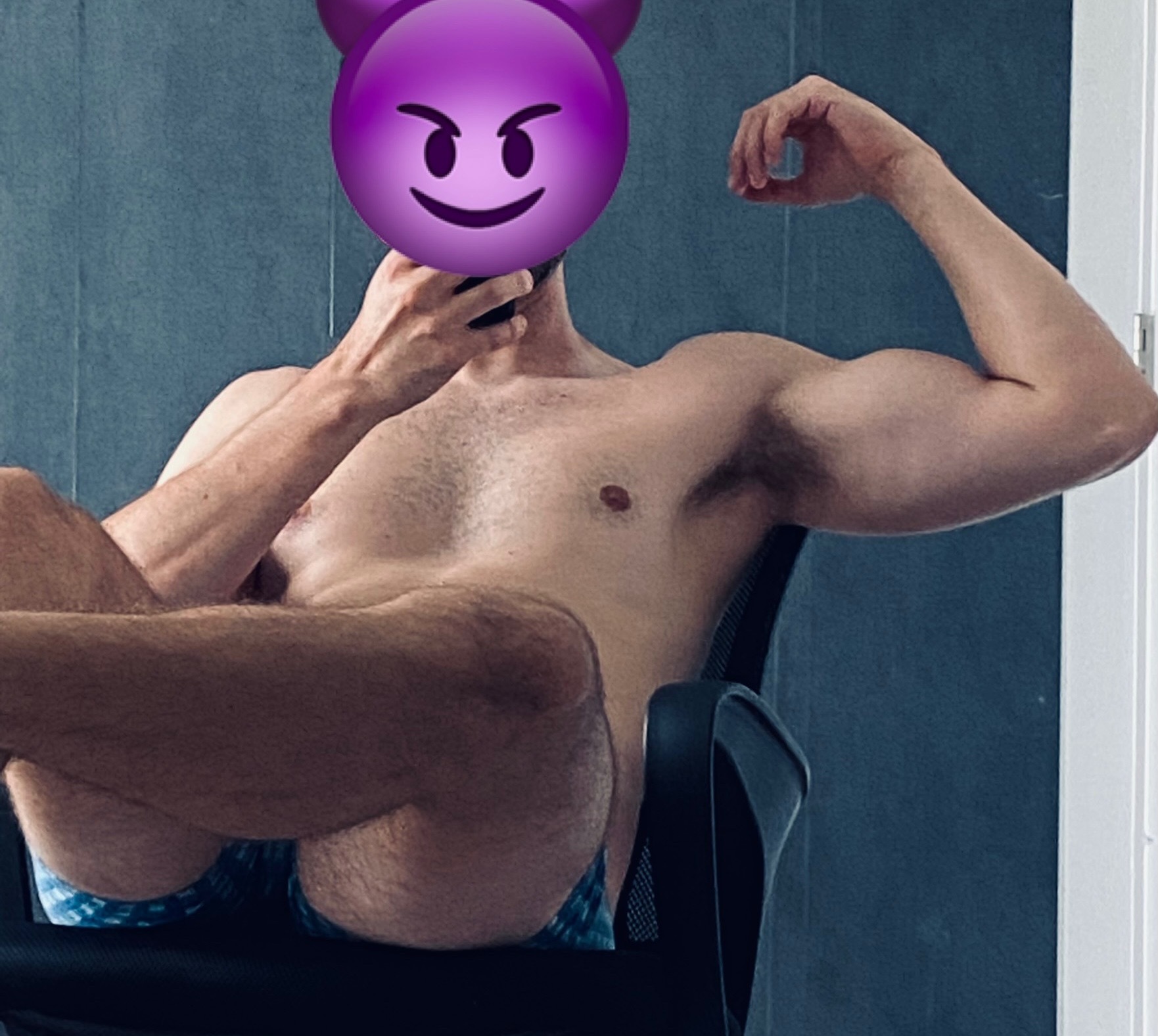 FinDom Alpha God - Foot Fetish