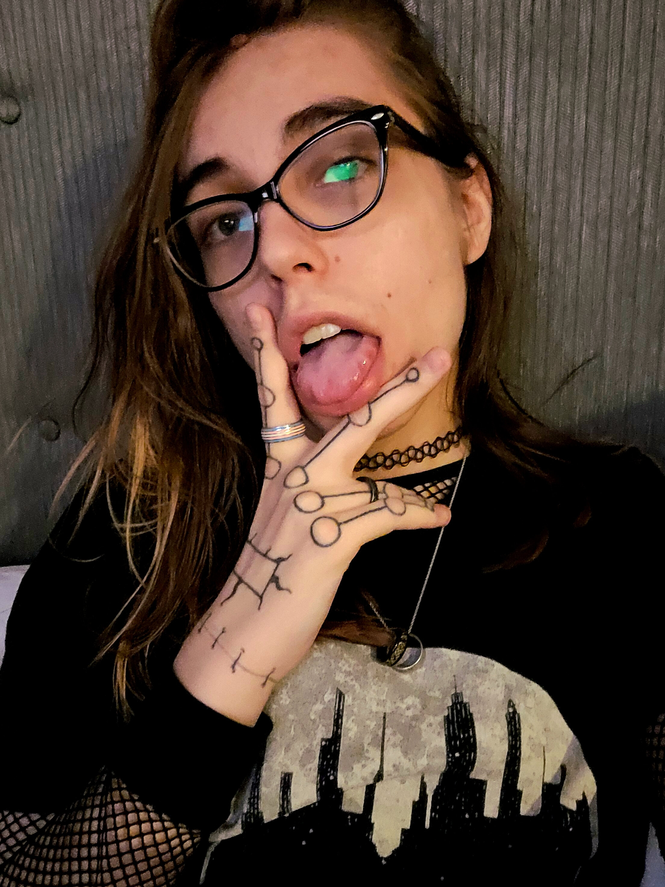 Big Dick Goth GF