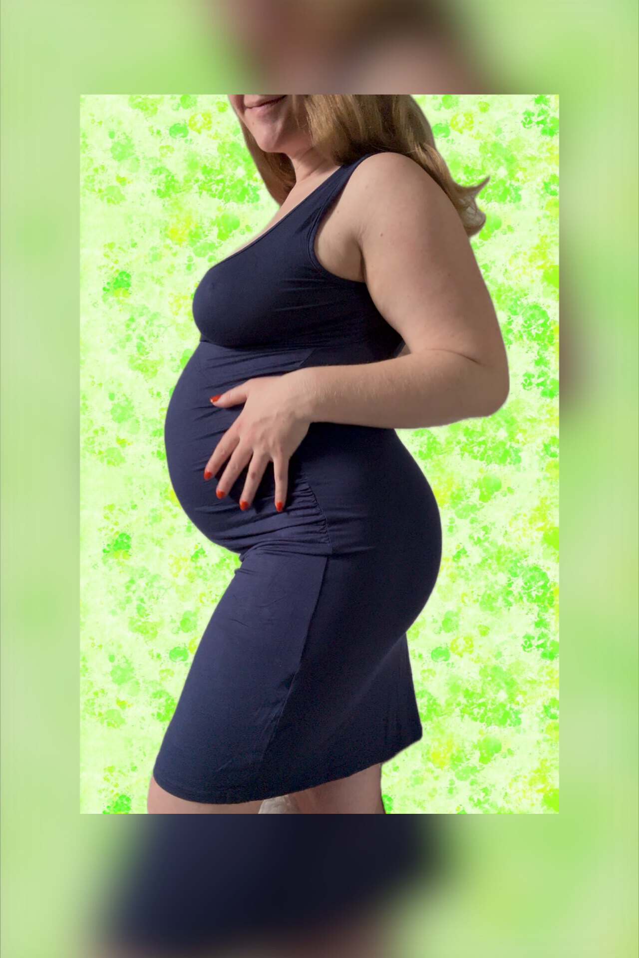 Pregnant Mommy 🤍