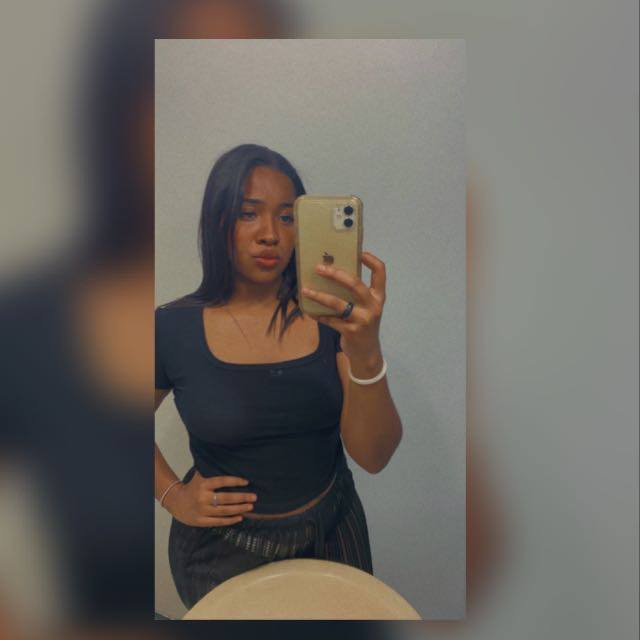 Ebony Flame