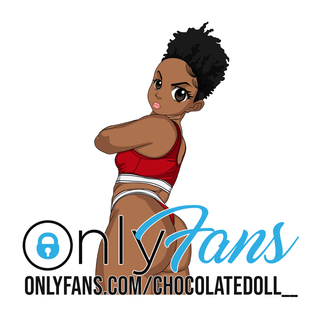 Chocolate Doll 🍫💦