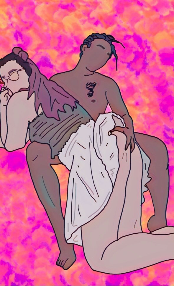 Goddess &amp; alpha