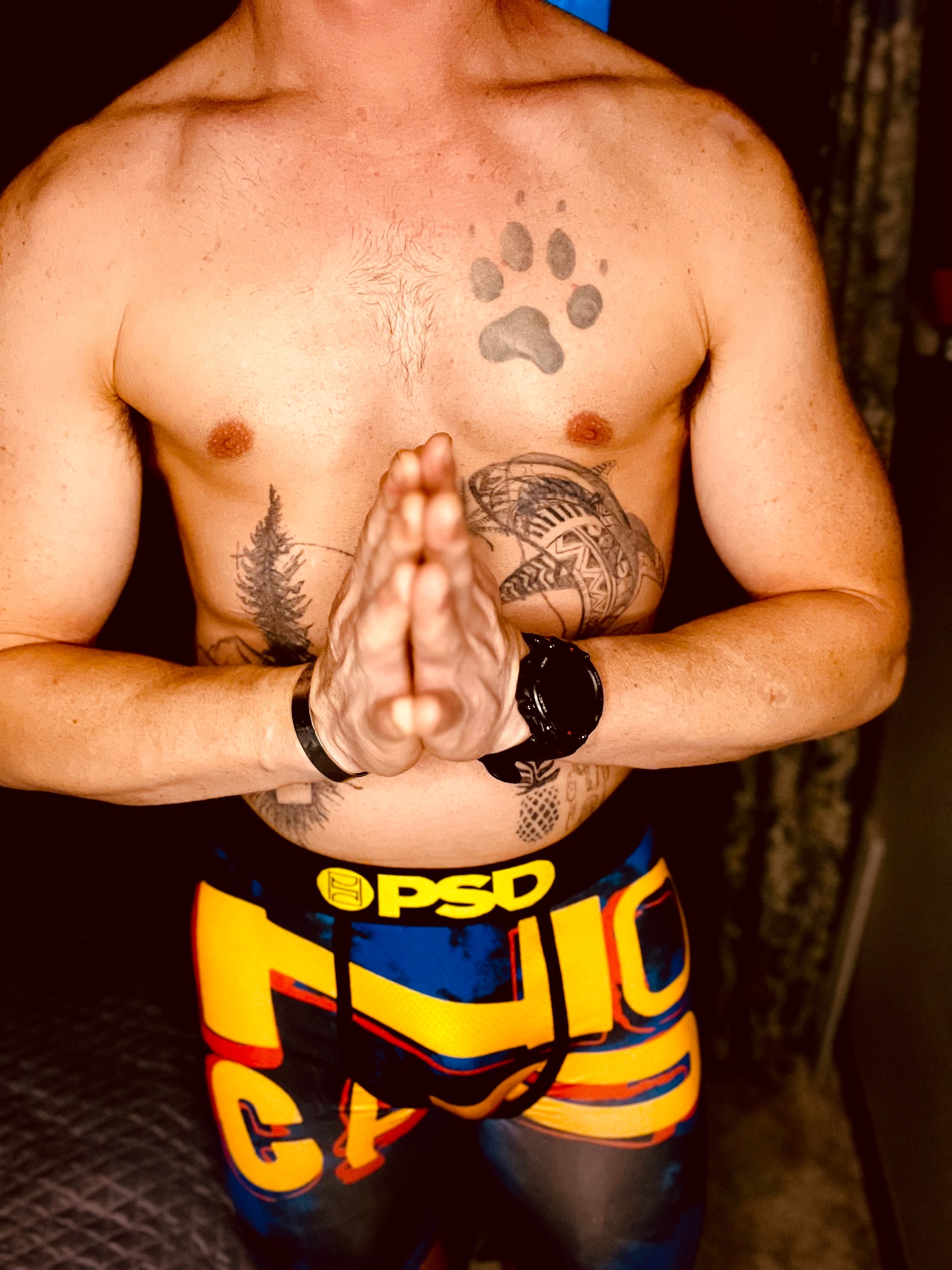 Mike P