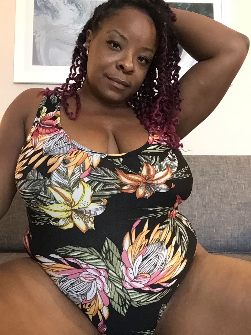 Ebony Beauty