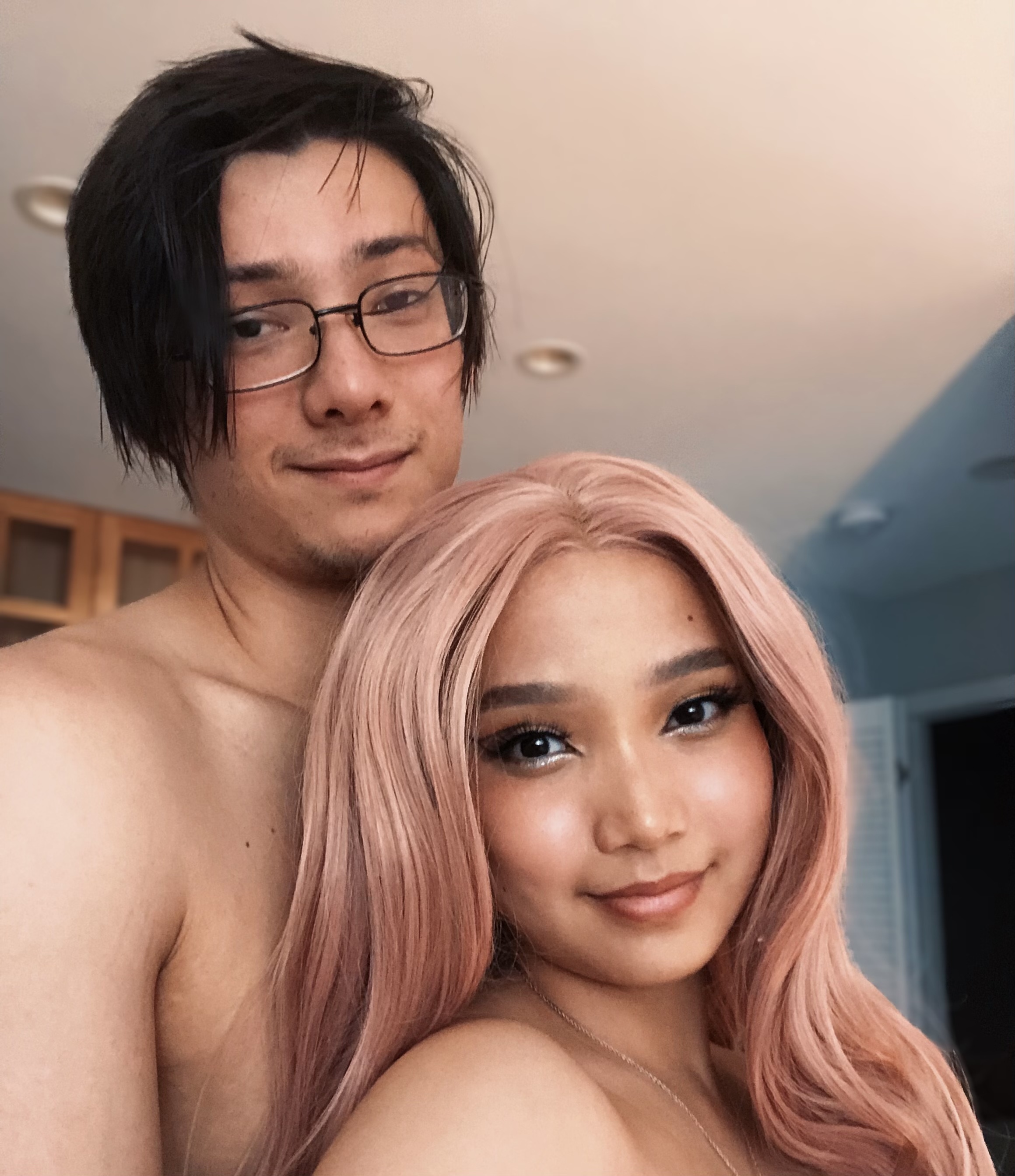 Emmiya and Katerina