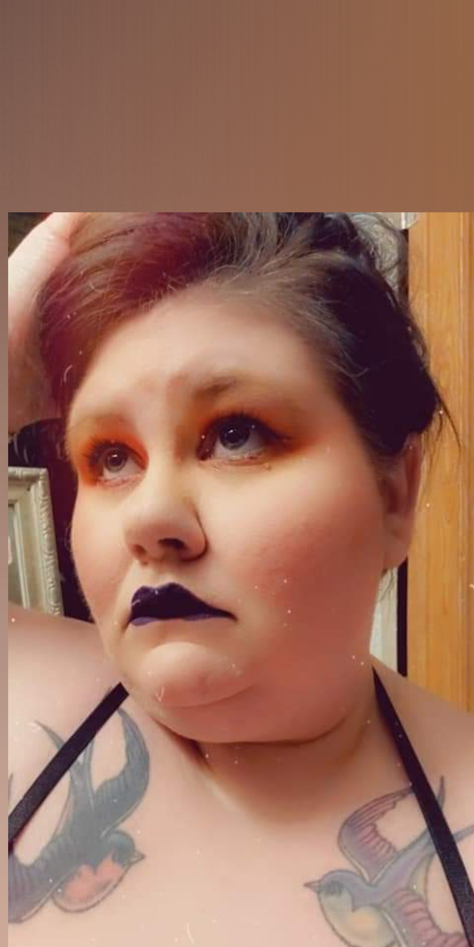 Kitty SSBBW Girl