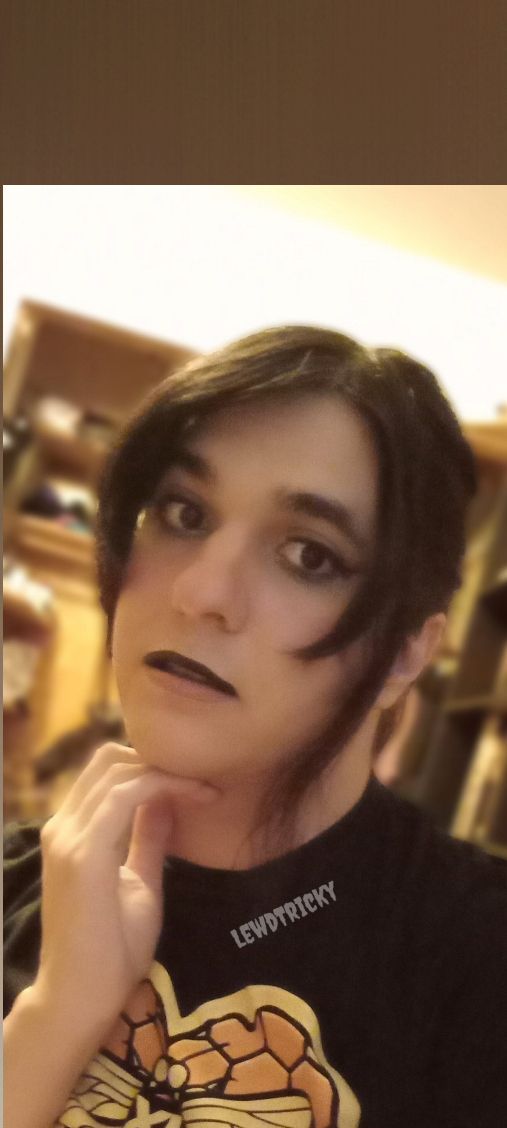 ~ T R I C K Y ~