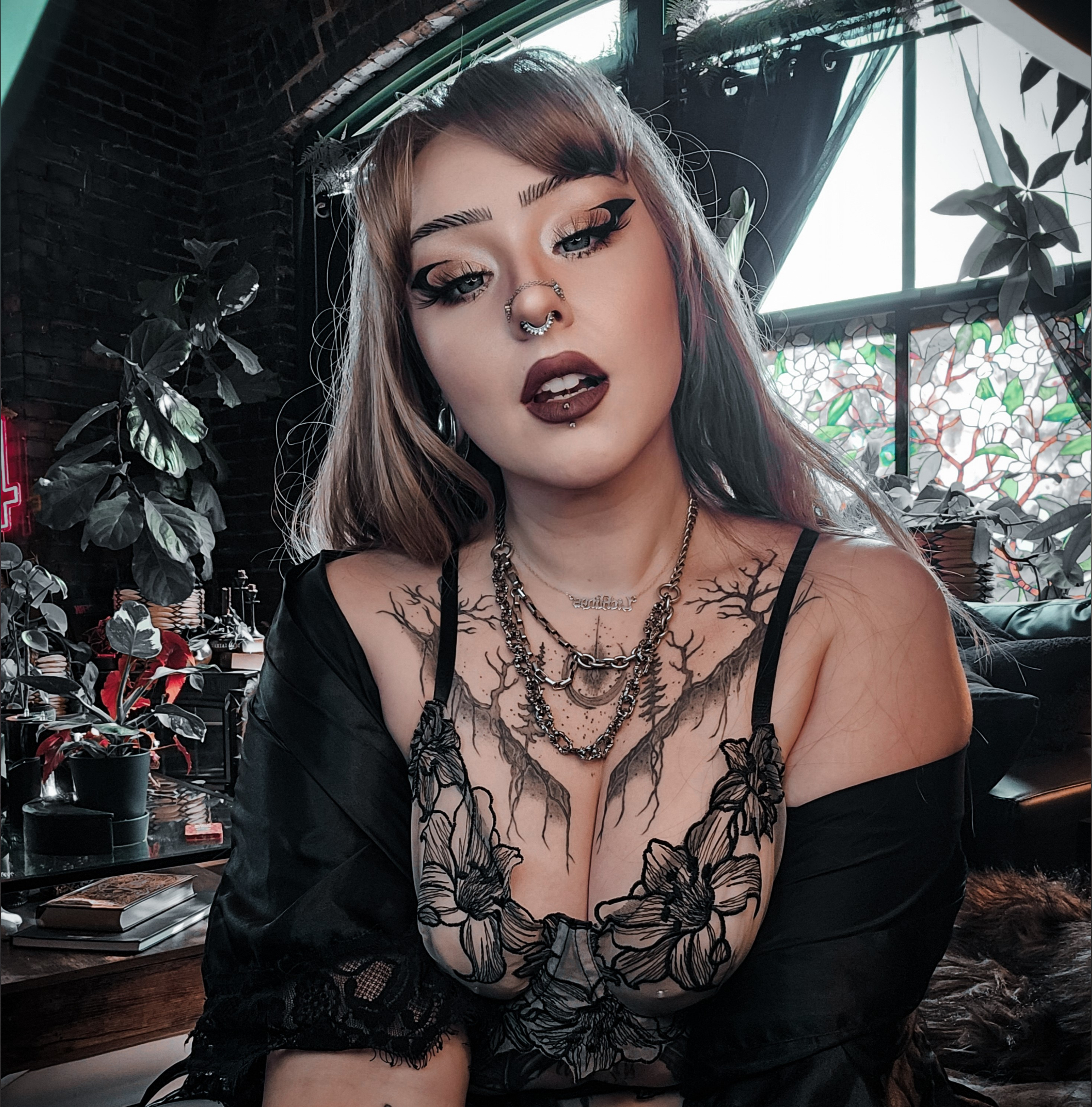 Lichlings 🖤💋