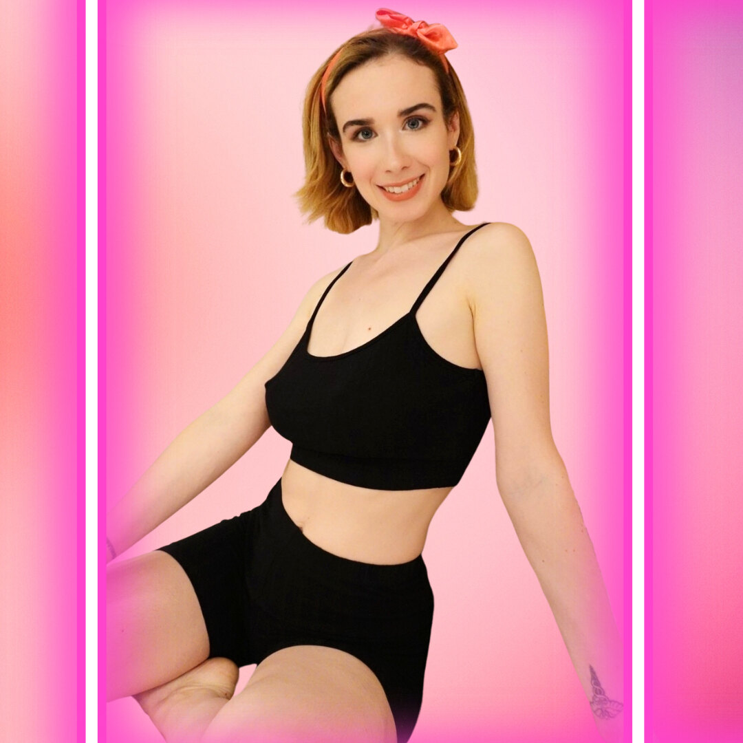 LOLA | YOUR 34DD GF ❤️💦