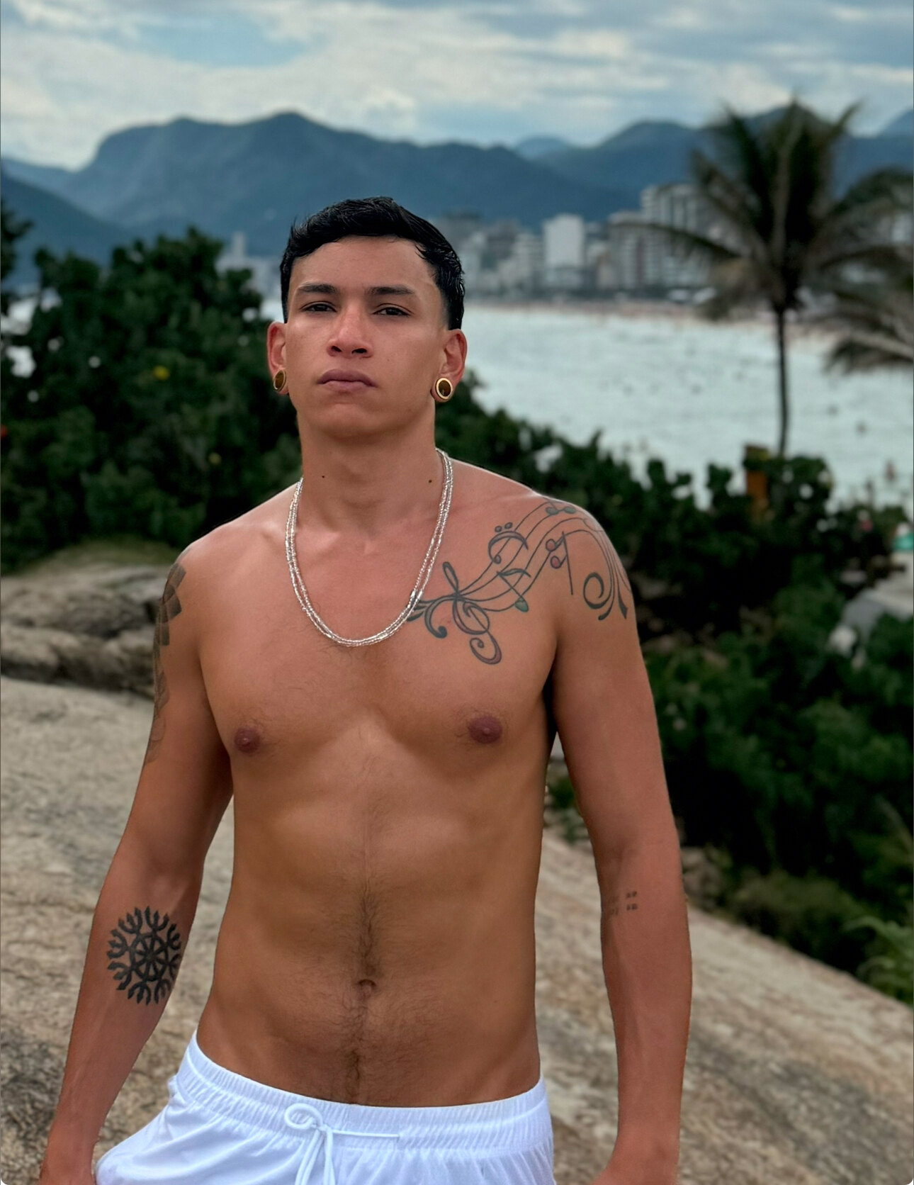 Luiz Sartori 🇧🇷 - FREE ACCOUNT