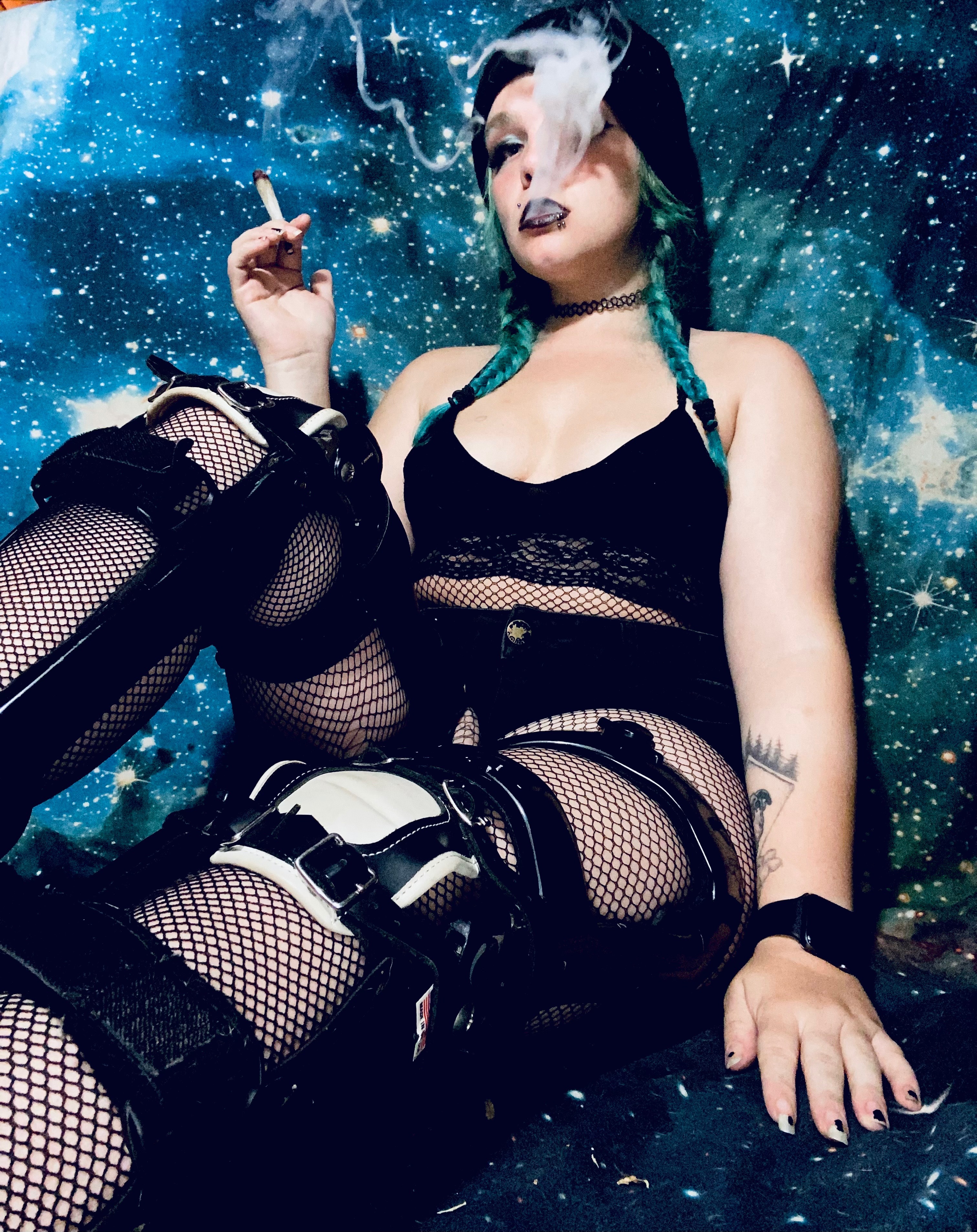Lusty Cyborg
