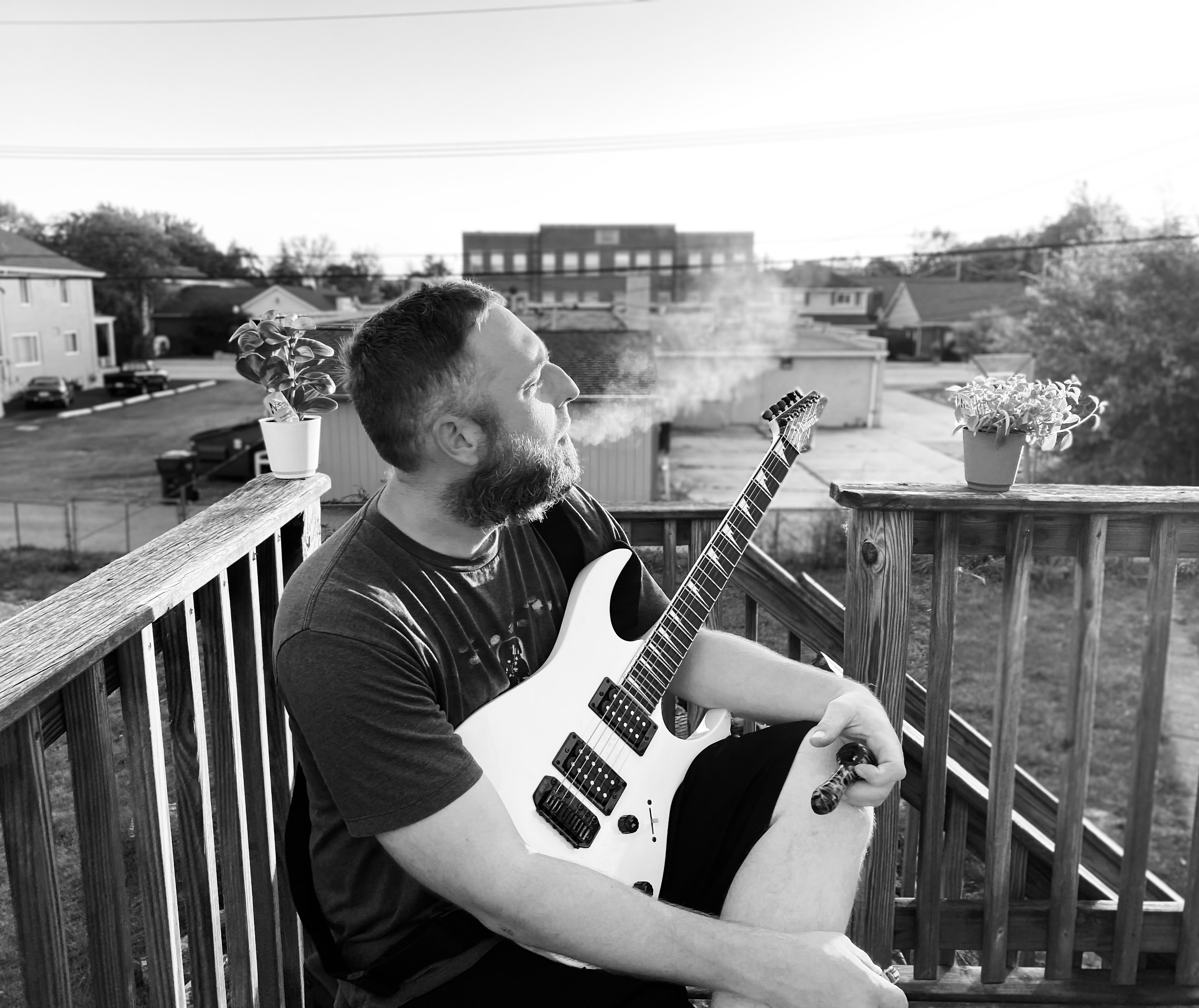 madnessformany ⎮ metal musician