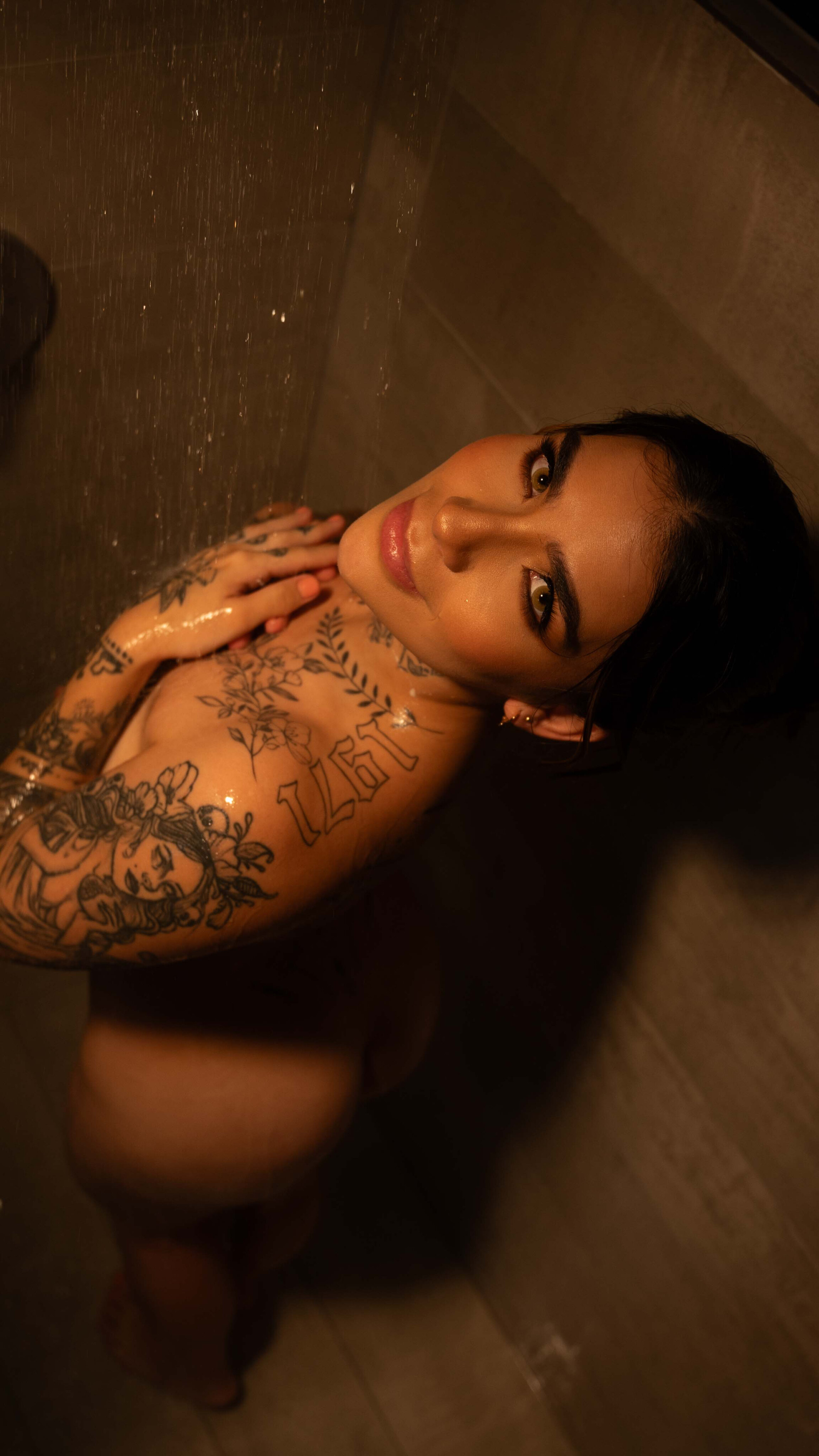 Mila #1 TATTOOED F*CKED GIRL IN OF💙