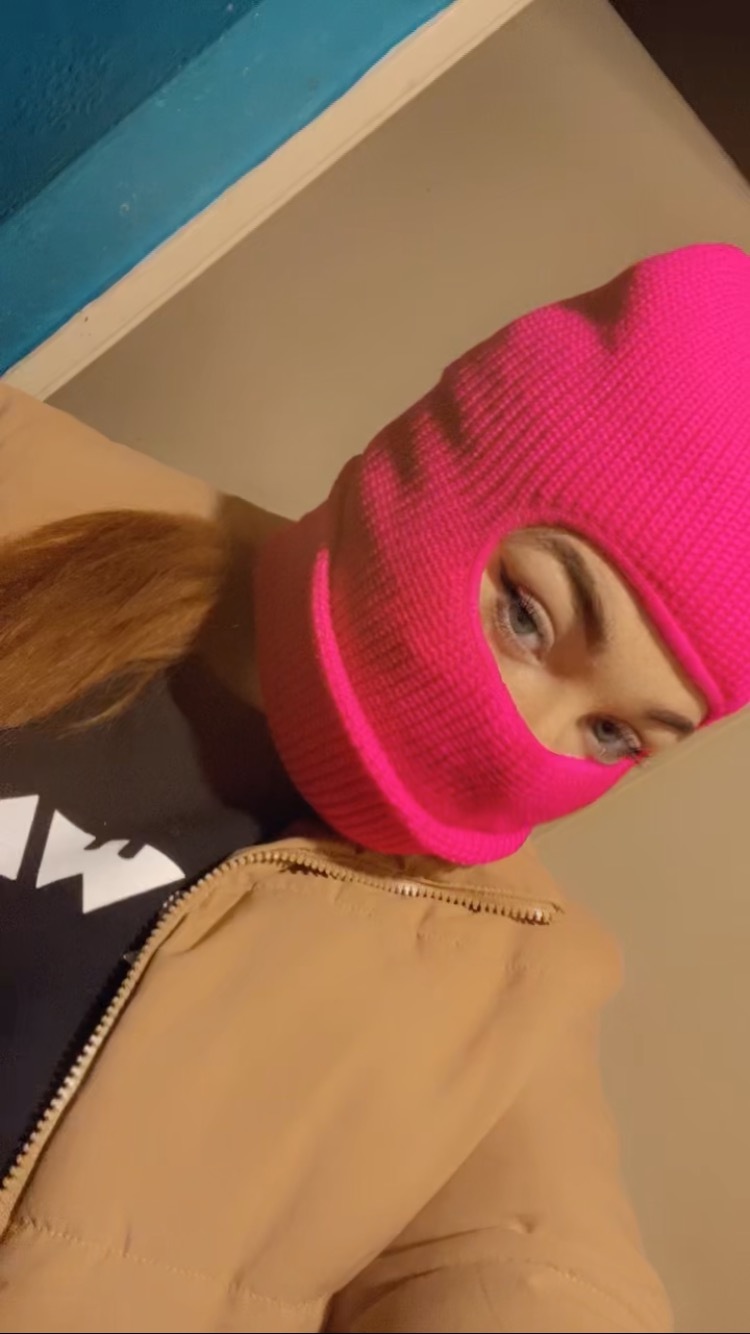 Masked💕