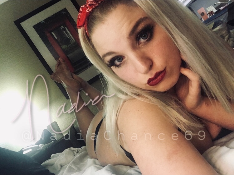 Nadia Chance VIP