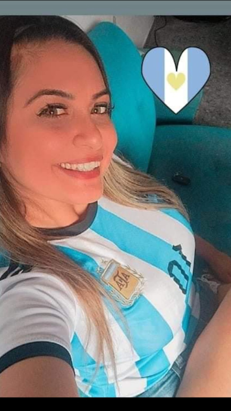Morena 🇦🇷🔥