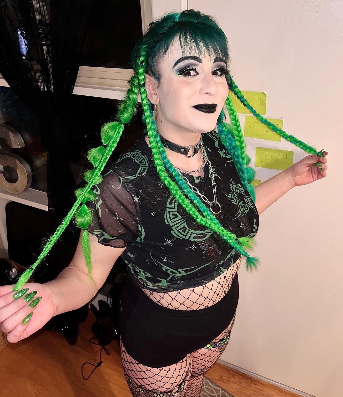💚Princess Emerald💚