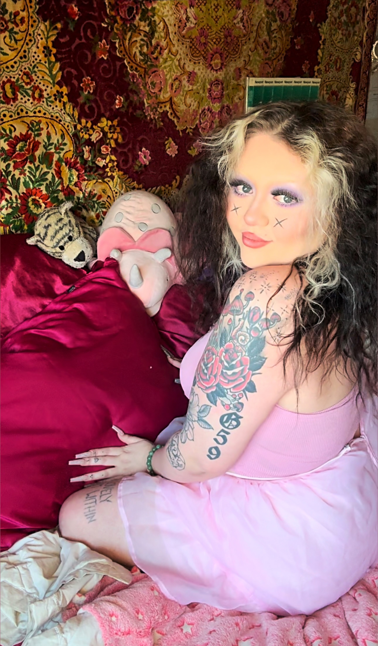 Queen Avitas