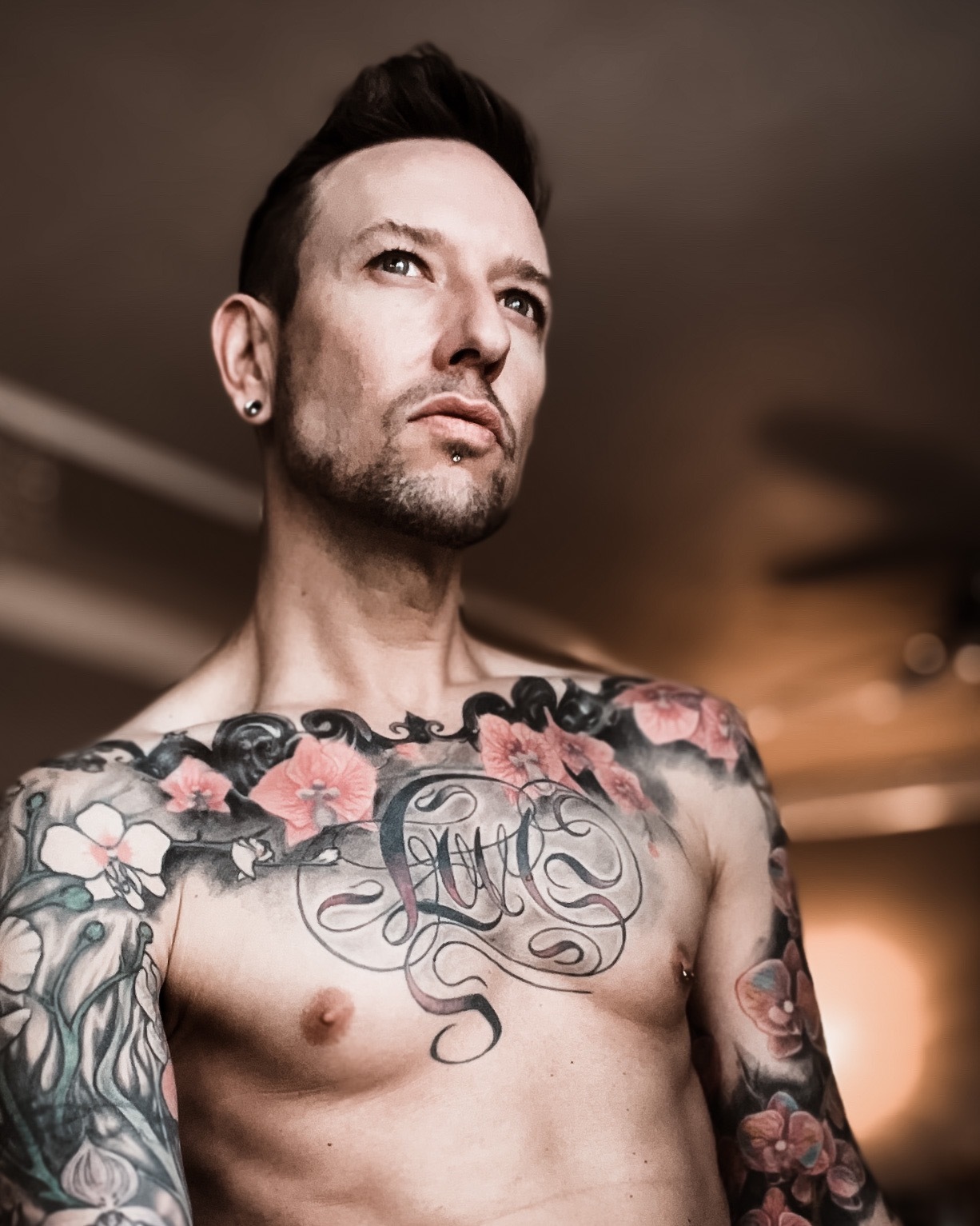 River Bloom | Tattooed Hung &amp; Smooth
