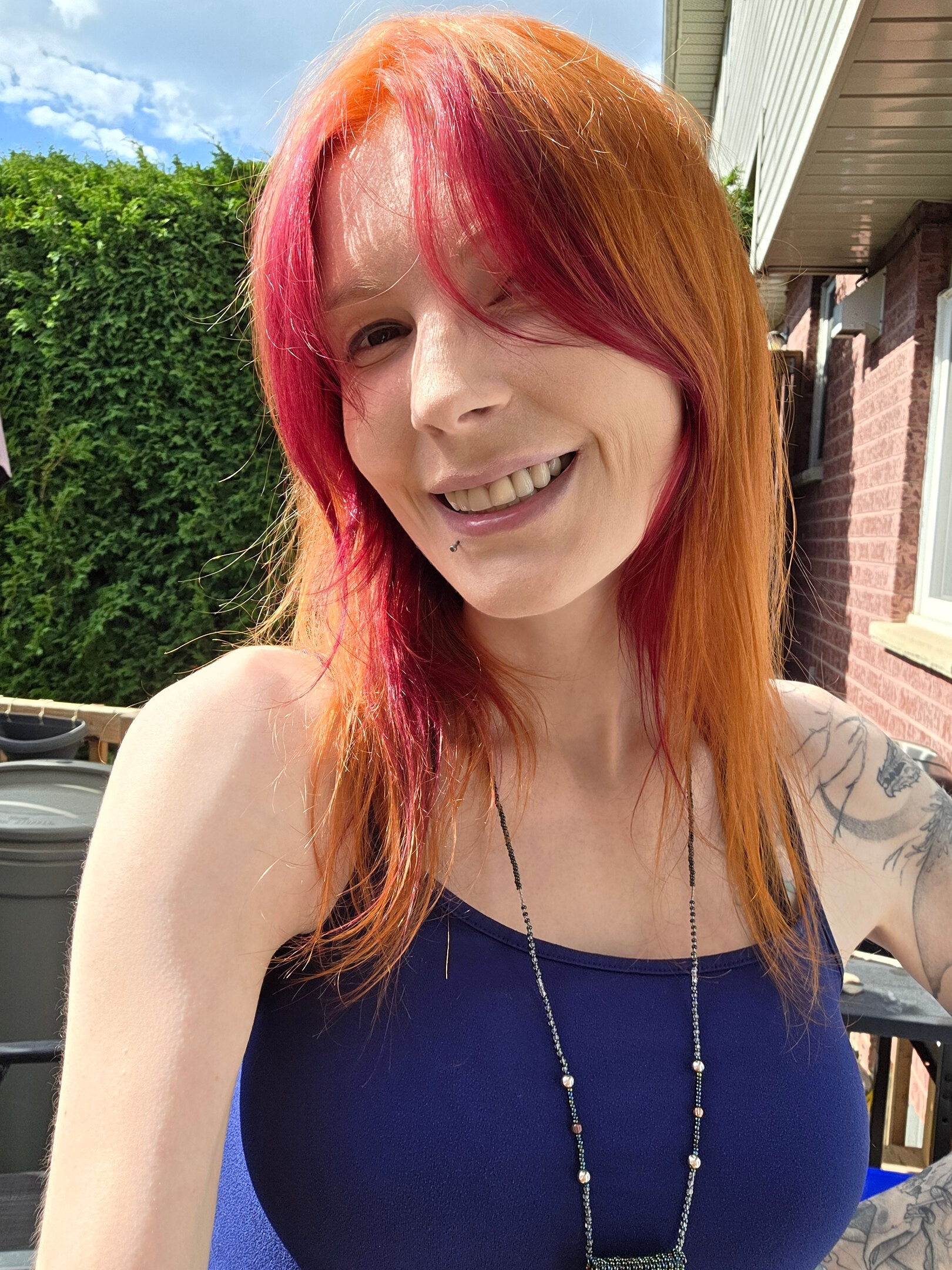 Ruby Soho 🇨🇦 Busty Nerd 💦