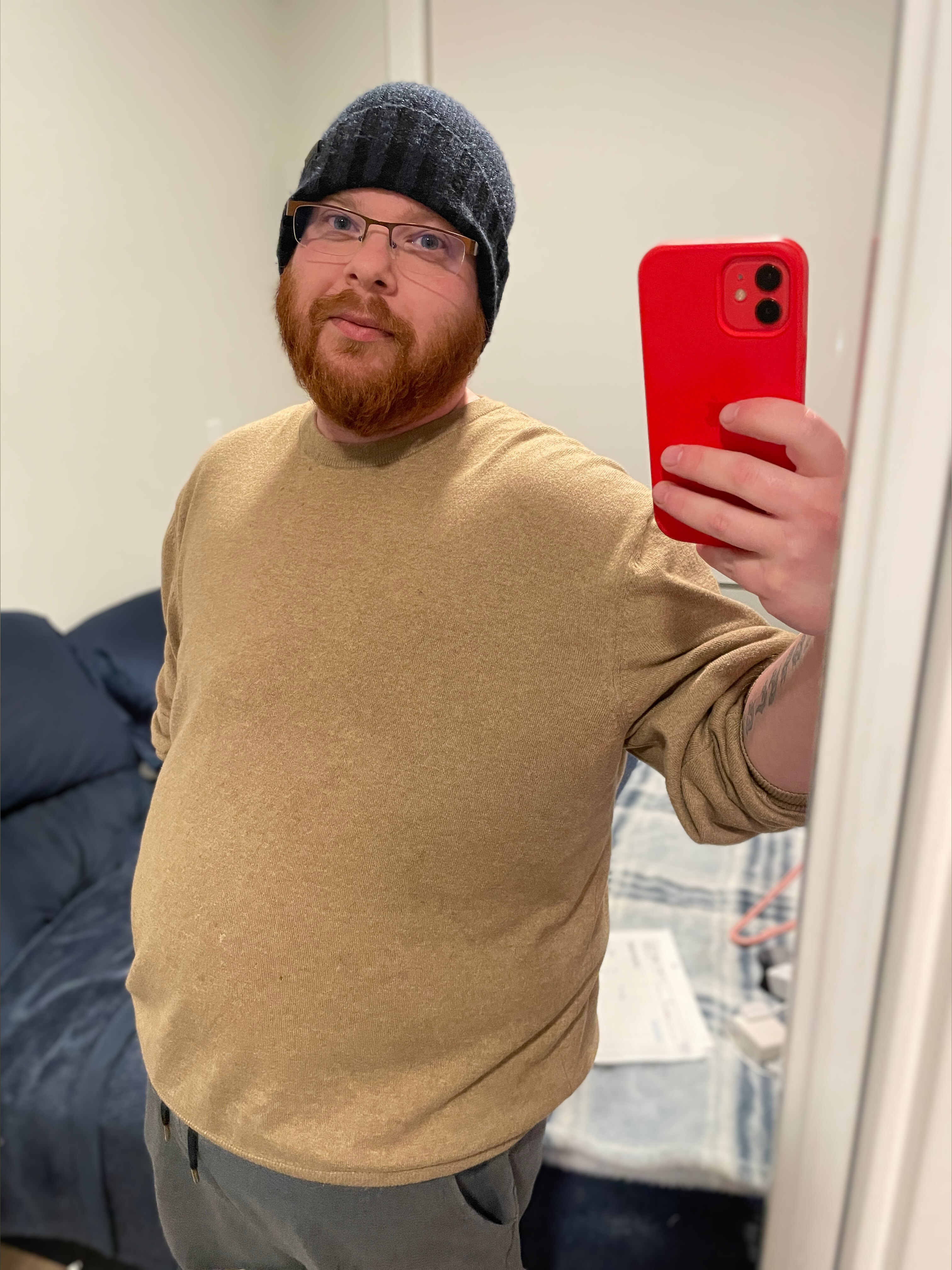 Self Made Man