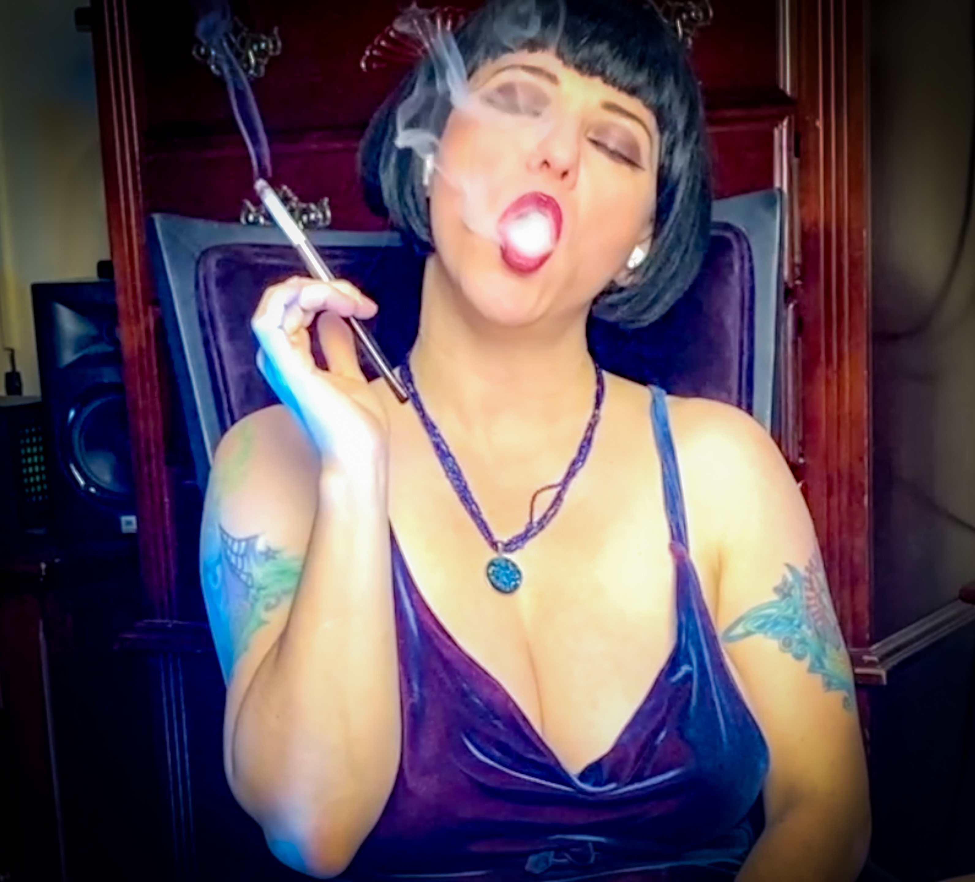 Mistress Selina Minx Premium