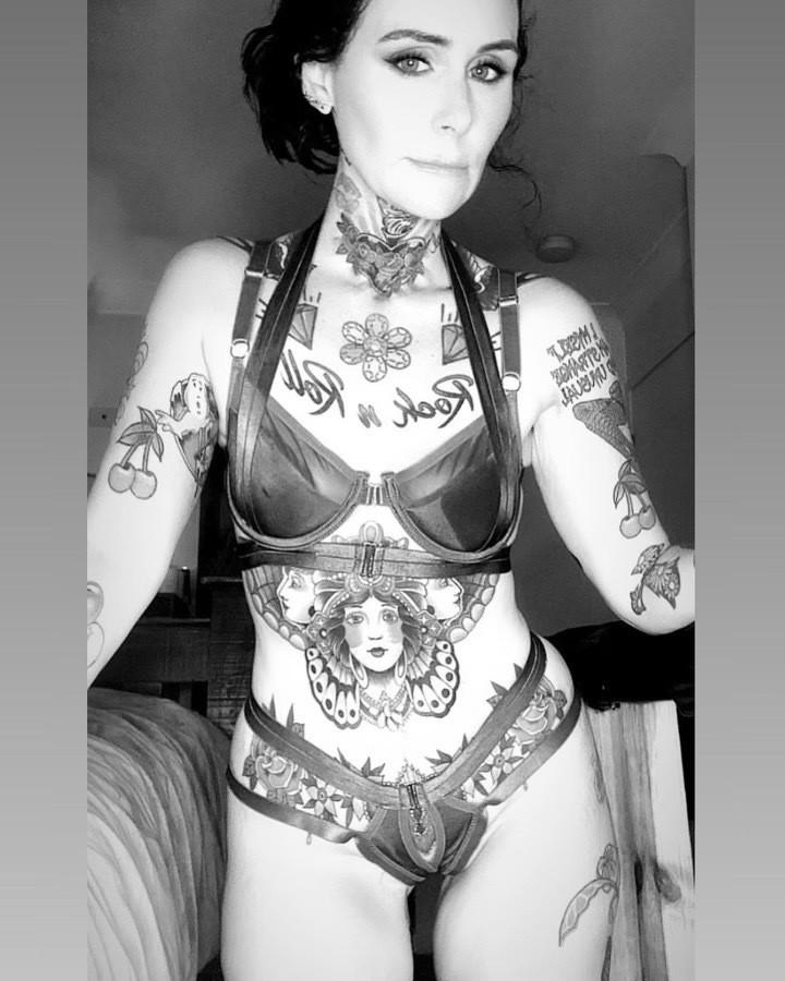 The Milking Queen