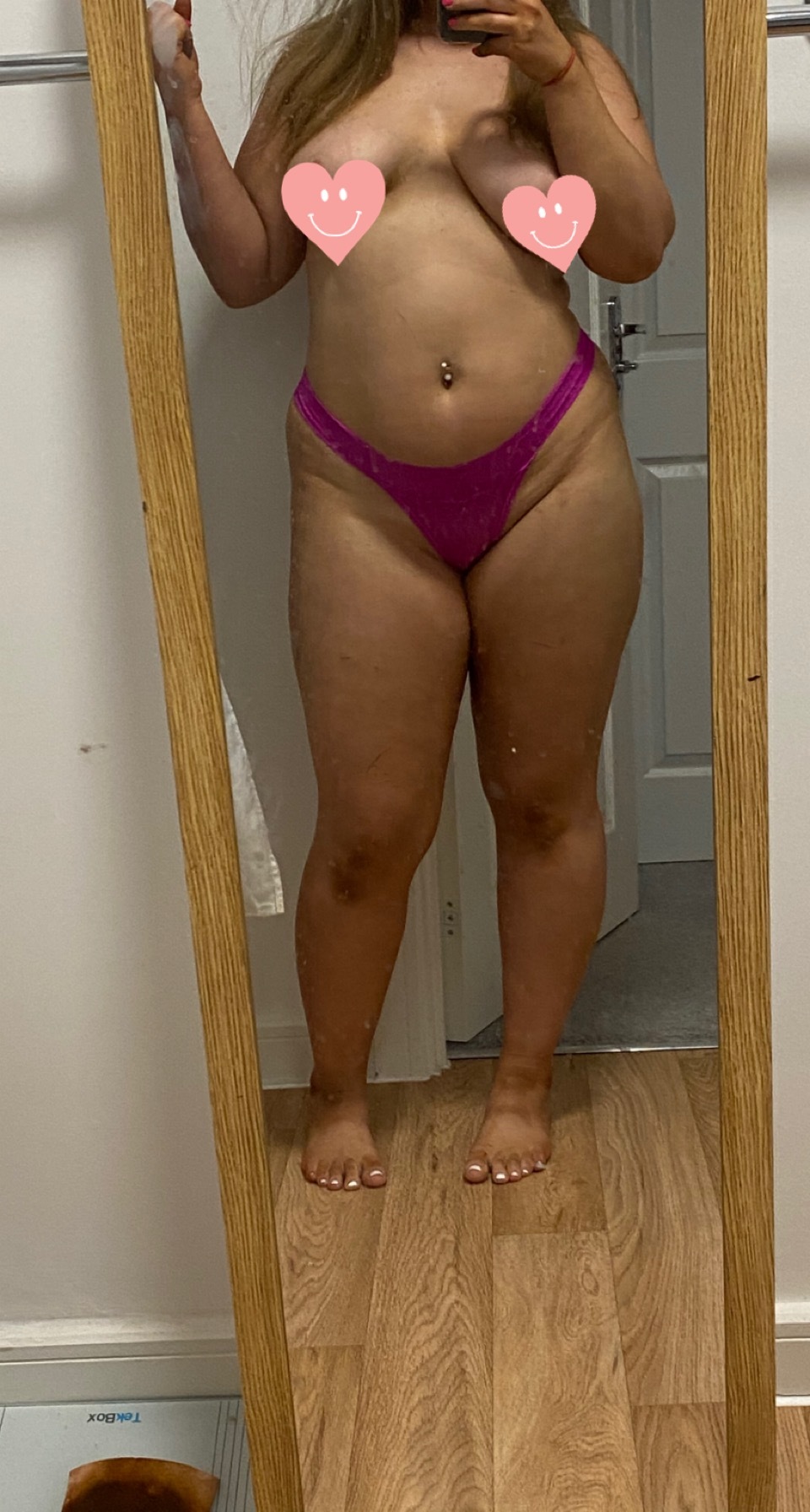 Chubby bitxh.