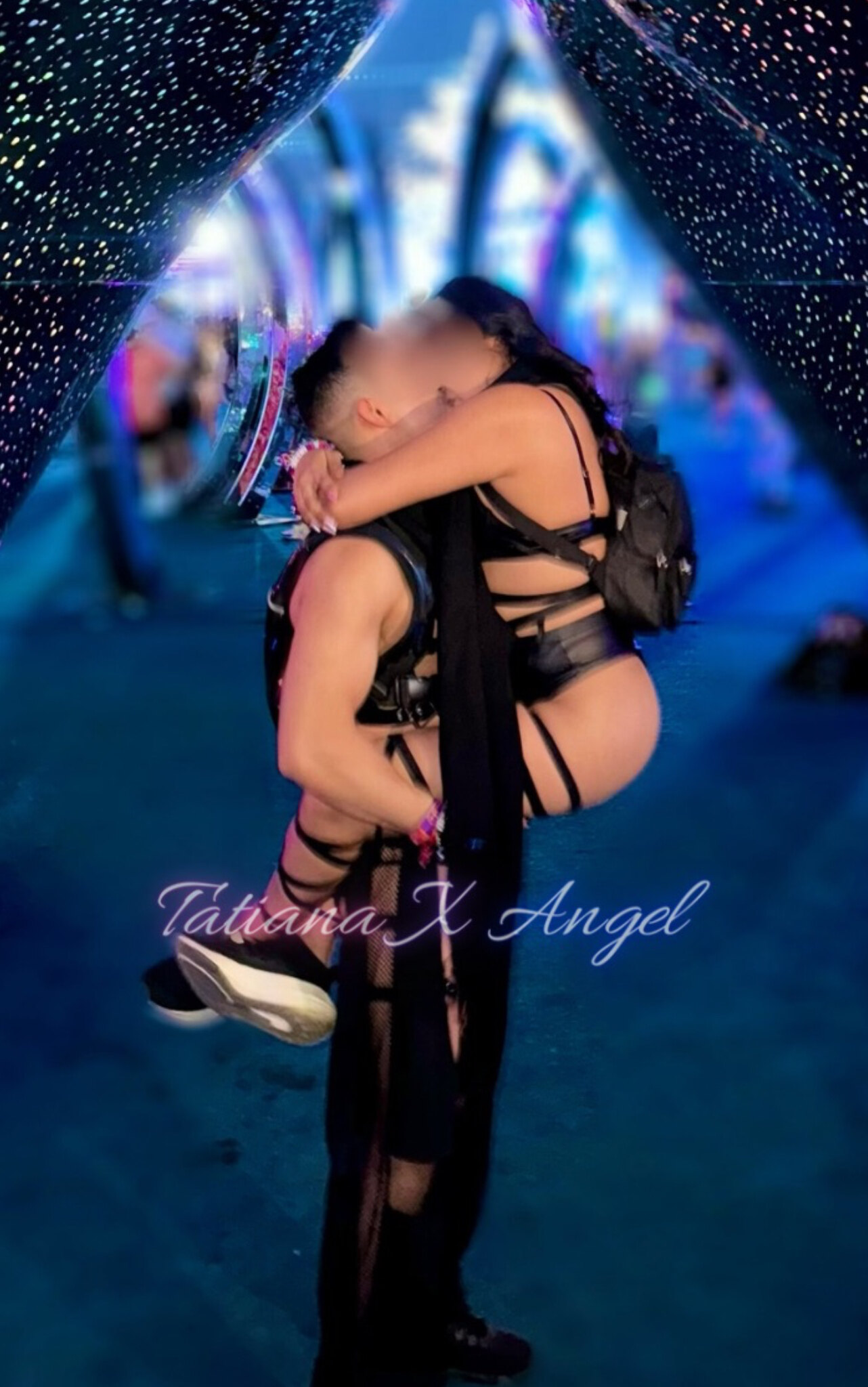 Tatiana X Angel