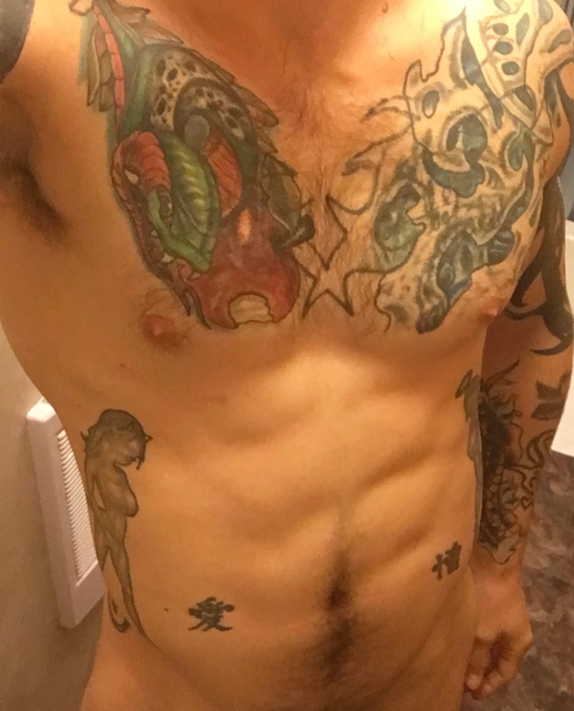 TattedSwinger