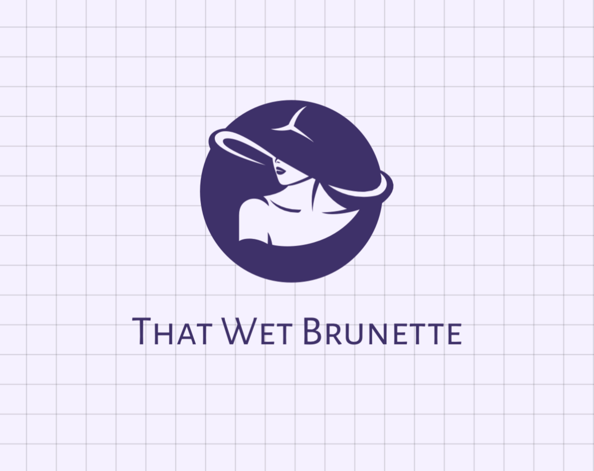 That Wet Brunette