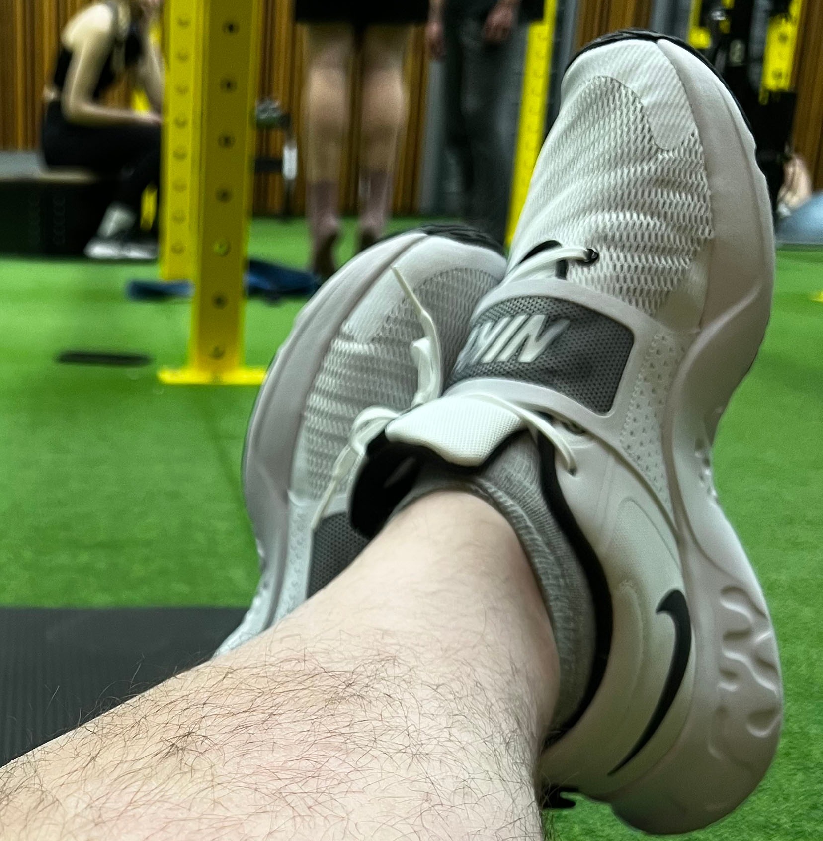 The Dad Feet