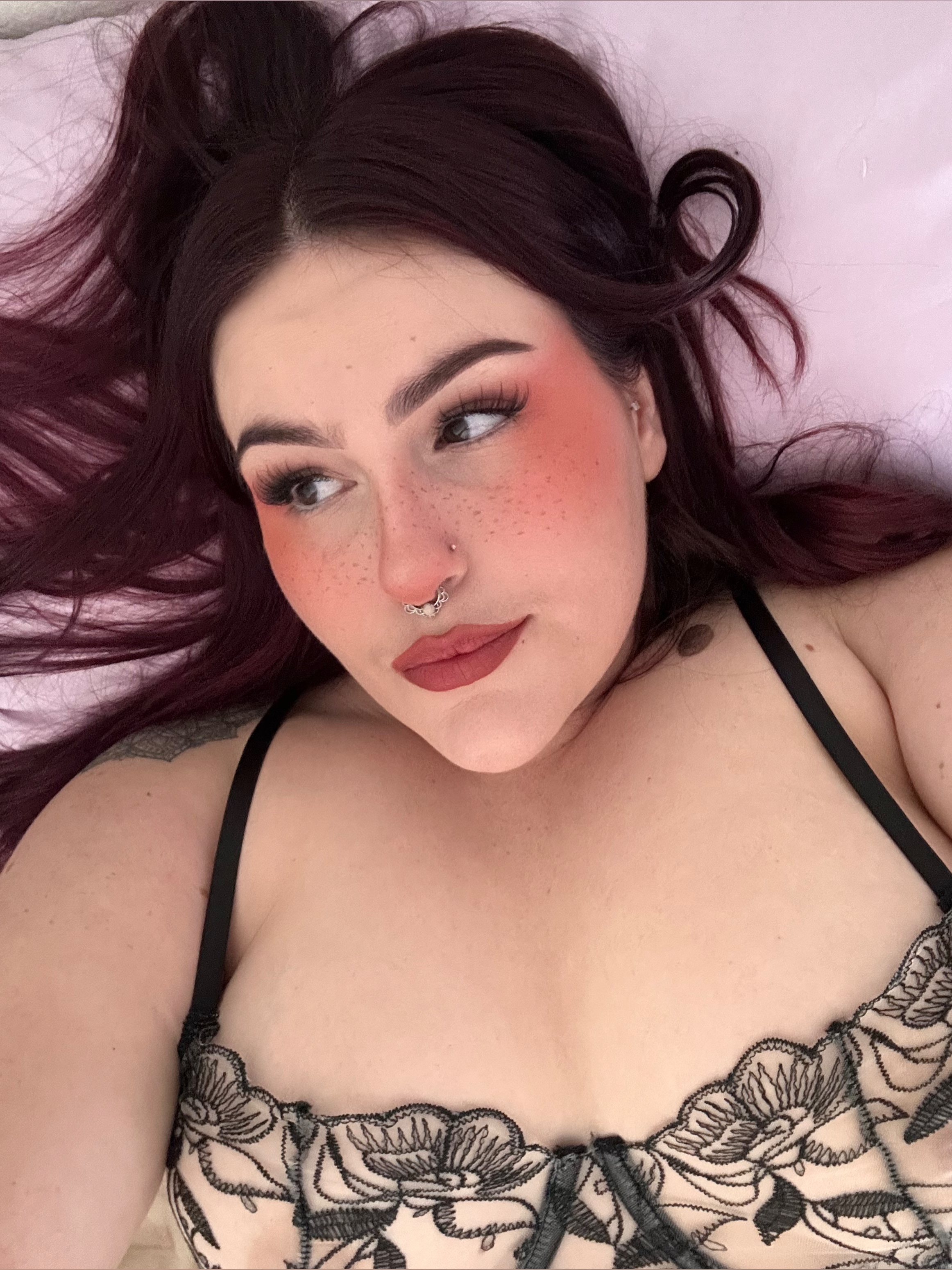 Goddess indigo