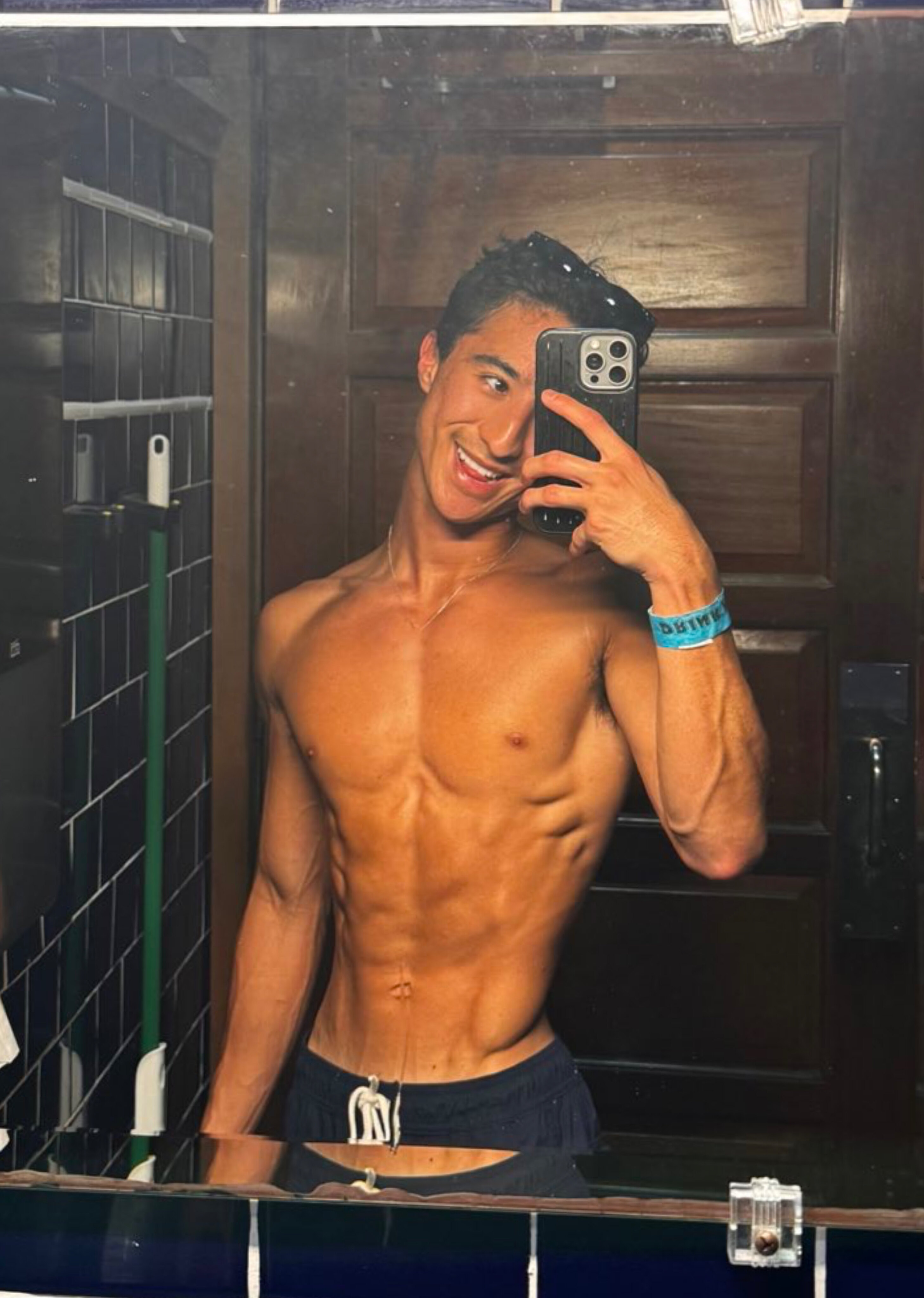 Fit Texas Boy 🤍