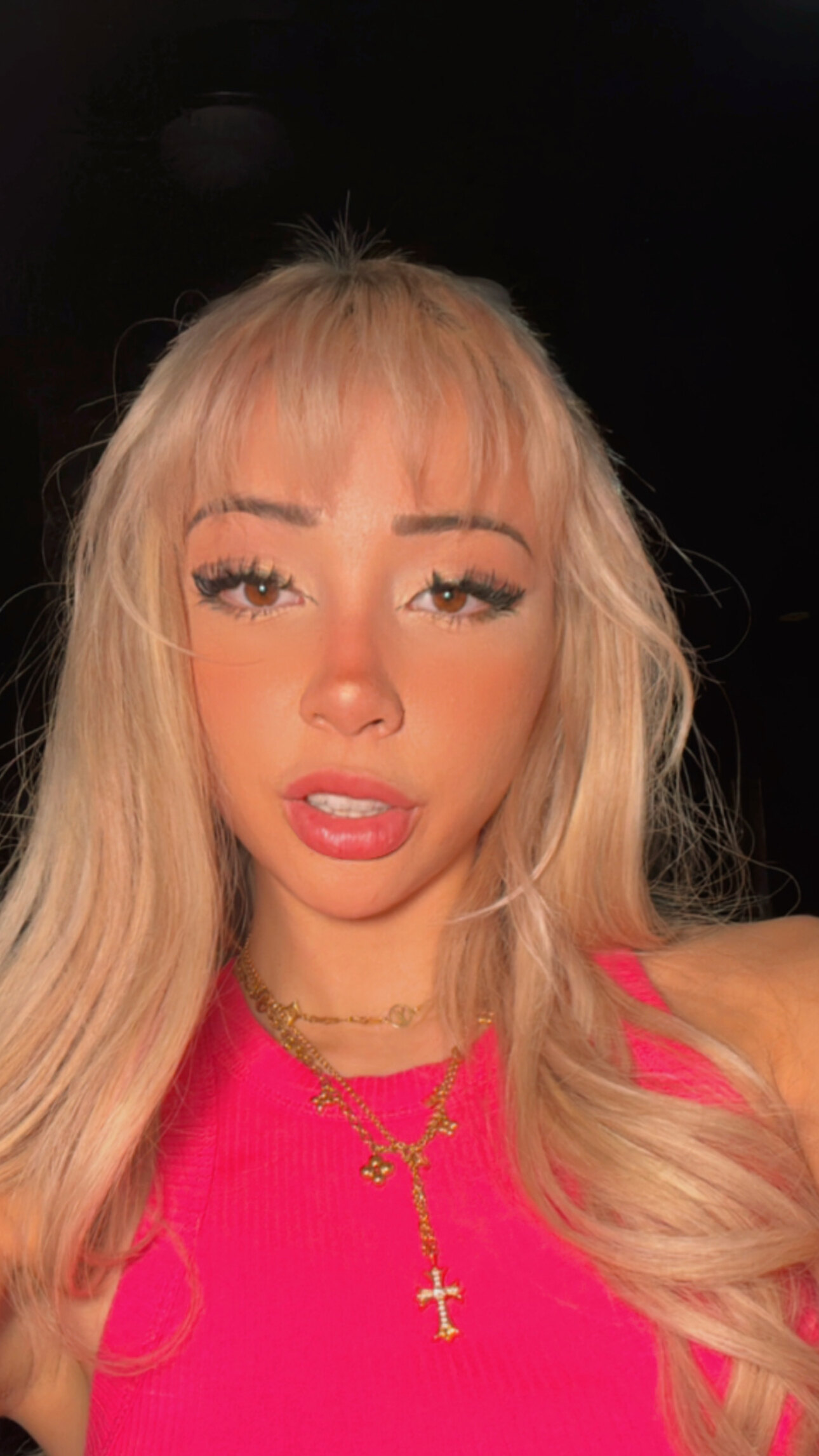 Blonde
