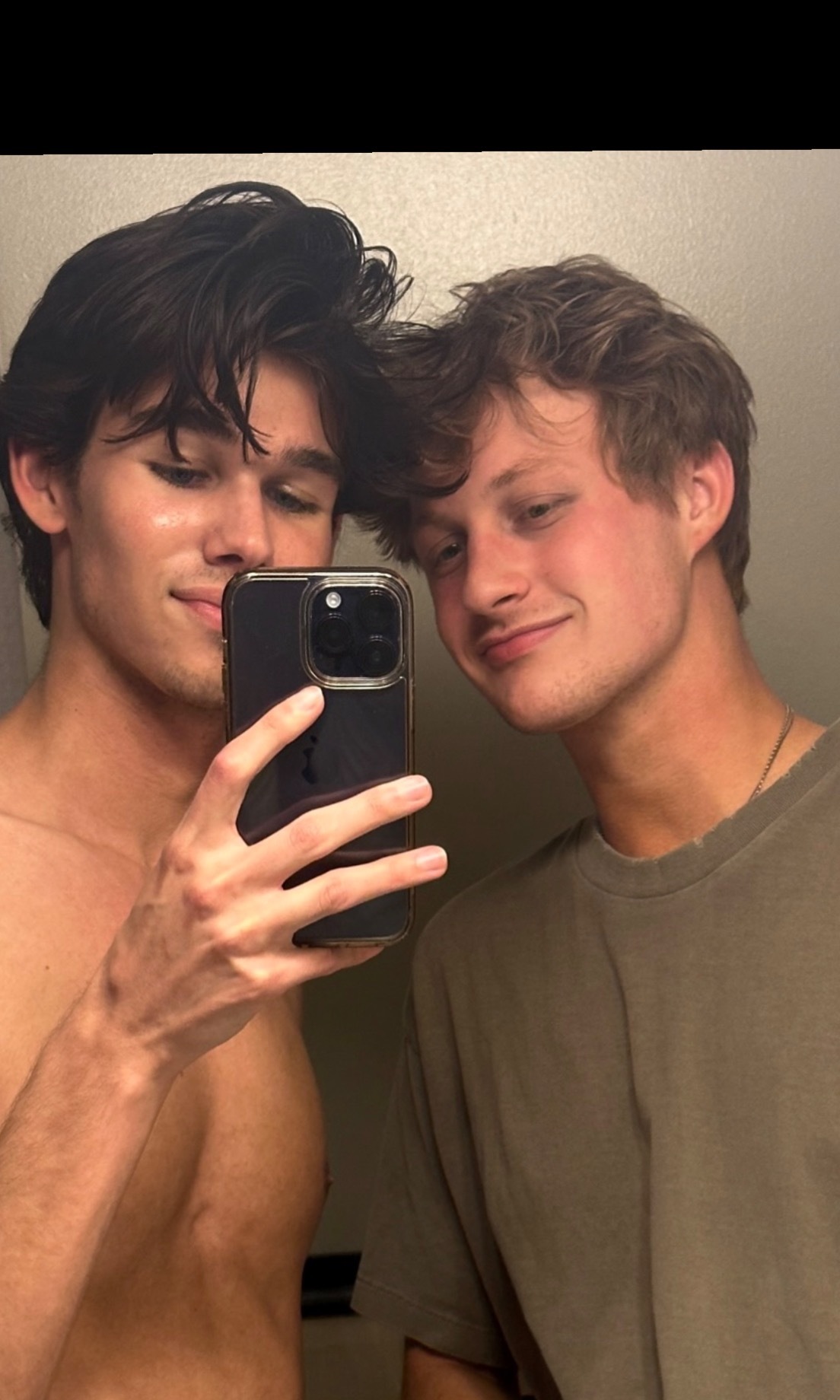 Max &amp; Brad