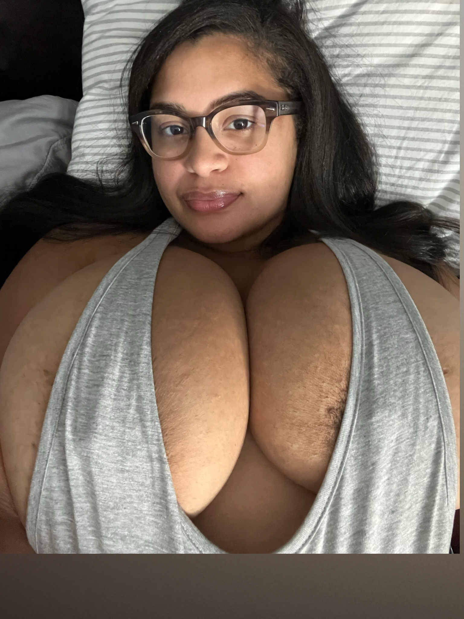 Milky titties