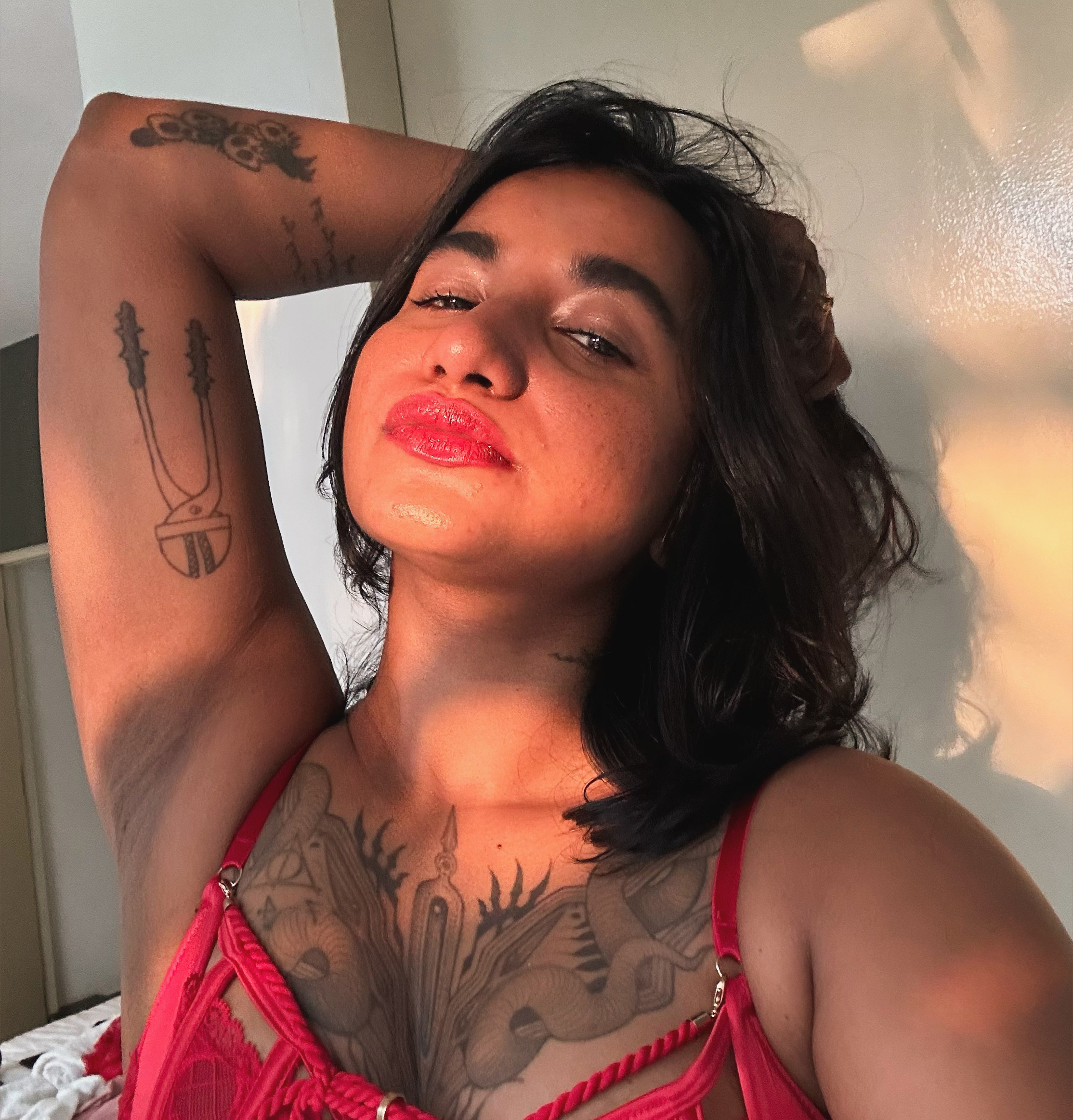 Mistress Yuki - your Indian Mommy  &lt;3